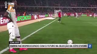 JORNAL DA ZIMBO com  Marcelina Gonçalves 12/01/2026 screenshot 5