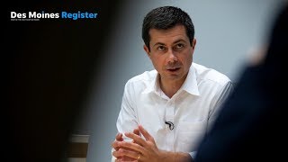 Pete Buttigieg calls white supremacy a lurking danger