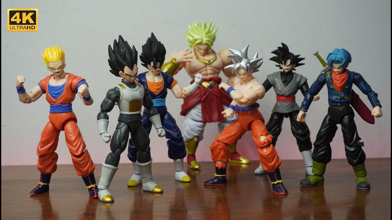 dbz build a figure