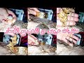 مشتريات عروس من الذهب مع الأسعار اسعار الذهب نااار 
