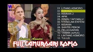 CAMPURSARI KOPLO TERBARU NIKEN SALINDRY & FALLDEN LINTANG ASMORO WIRANG KISINAN RINDU TAPI MALU
