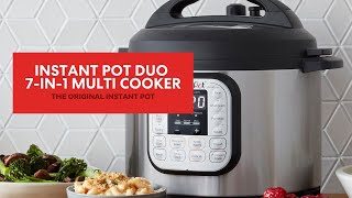 Instant Pot Duo 7-in-1 Multi Cooker