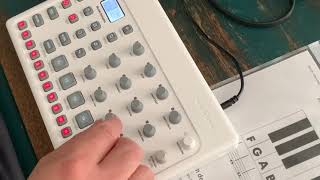 Elektron Model Samples Techno Jam#23
