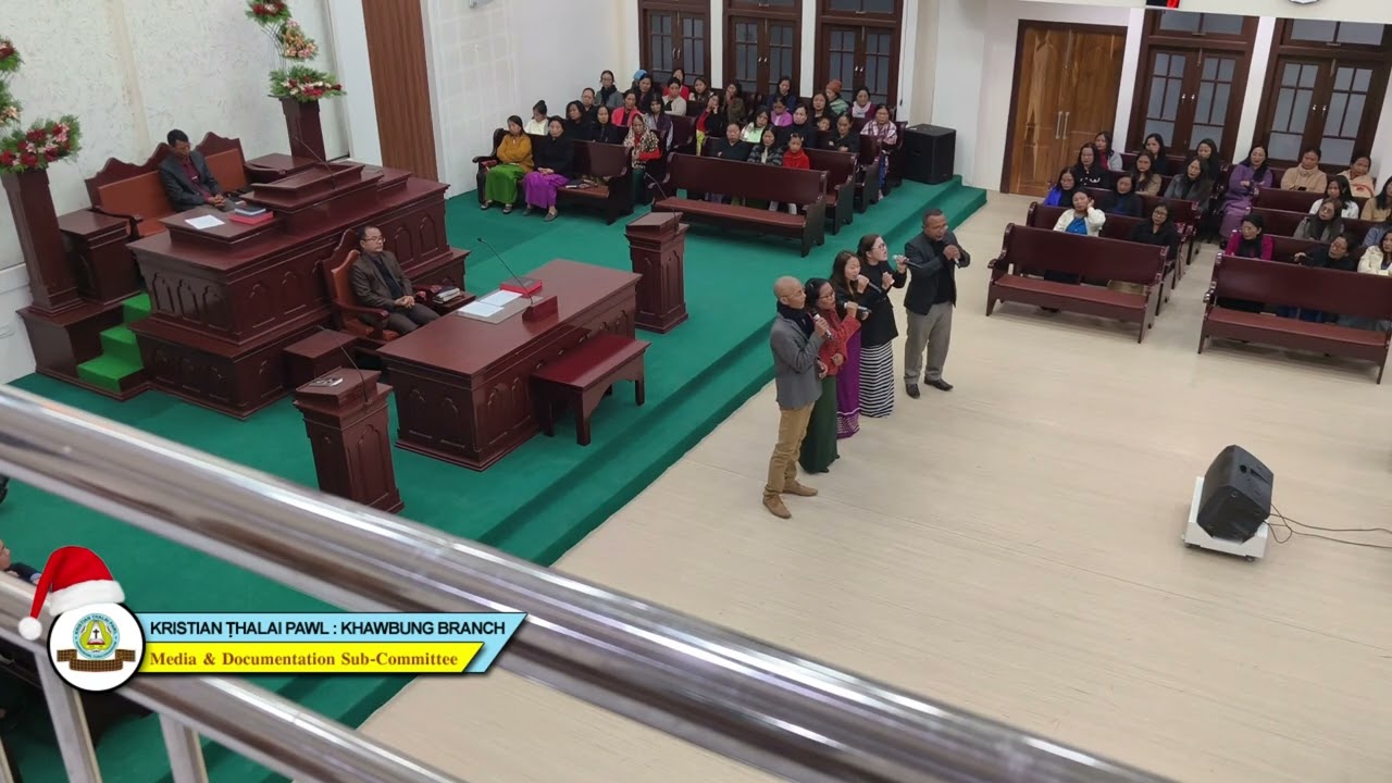 Khawpui thar | Group Zai