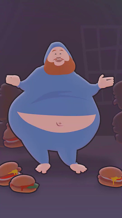 CaseOh dances to Caramelldansen (Animation)