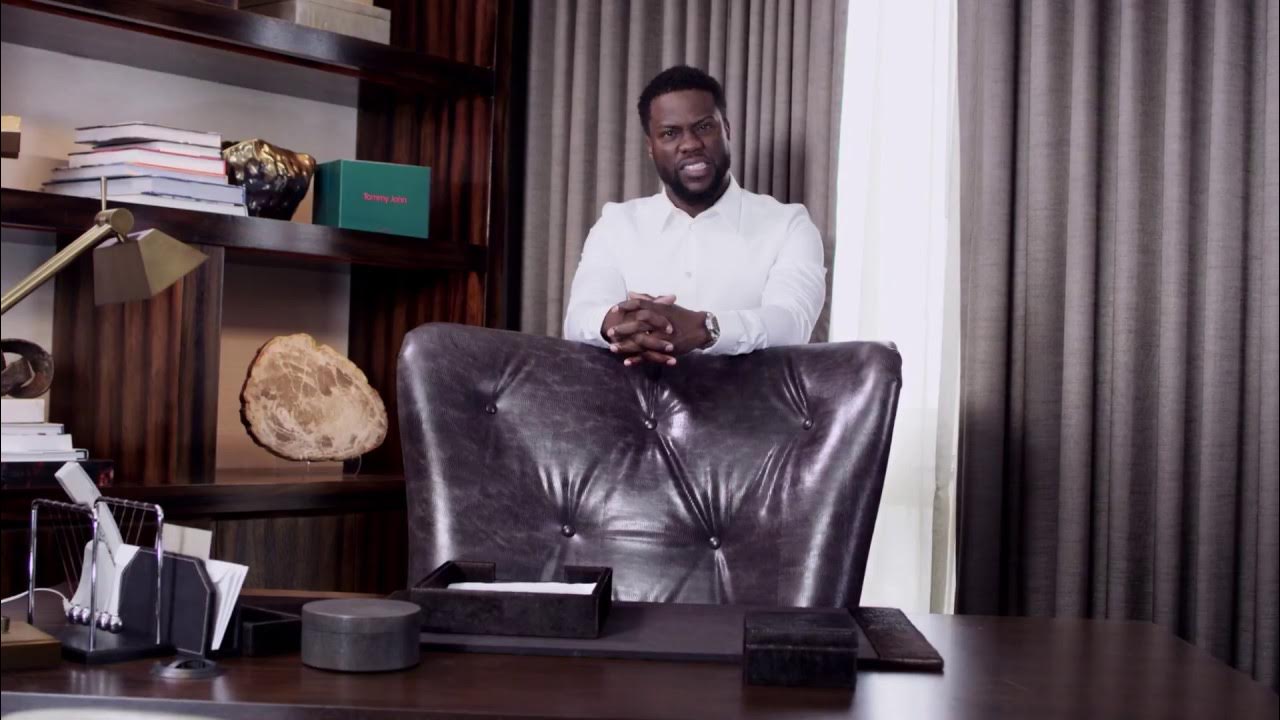 Kevin Hart's Secret Power Move YouTube