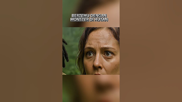 Bertemu dengan monster di hutan.. #film #movie #horror #alurceritafilm #reviewfilm #shorts