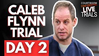 LIVE: Caleb Flynn Trial | Day 2