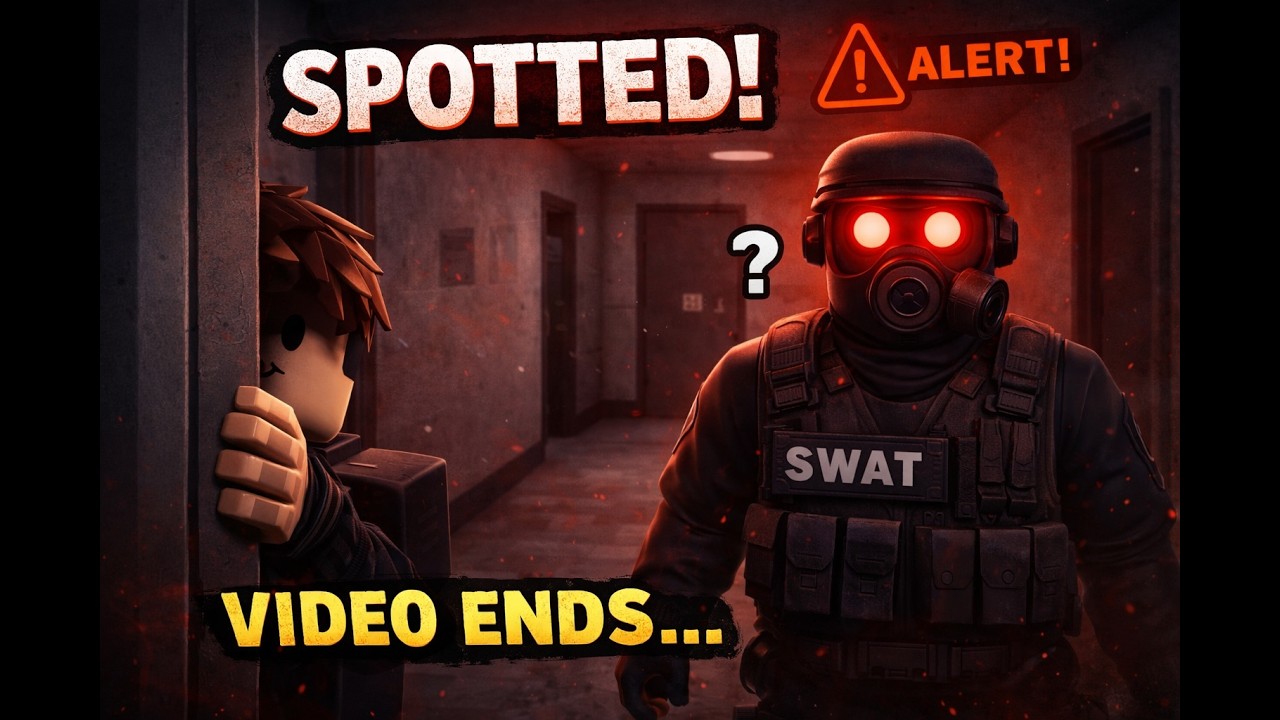 Operation One Ranks Can I survive Operation One without getting spotted? | Roblox Operation ...