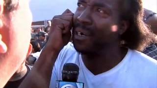 NSFW: Charles Ramsey 911 Call ( Cleveland Kidnapping )