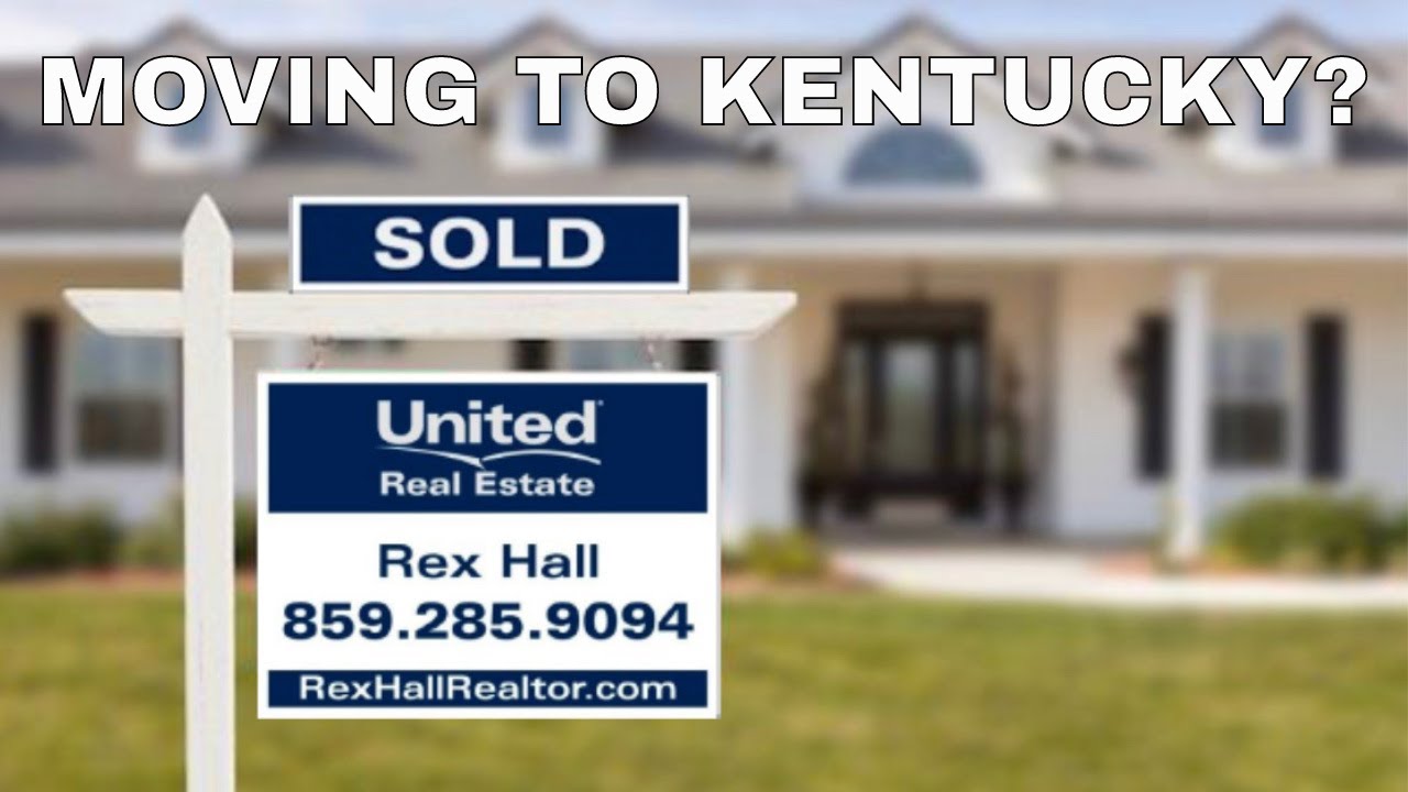 Moving To Kentucky? Who You Work With Matters!