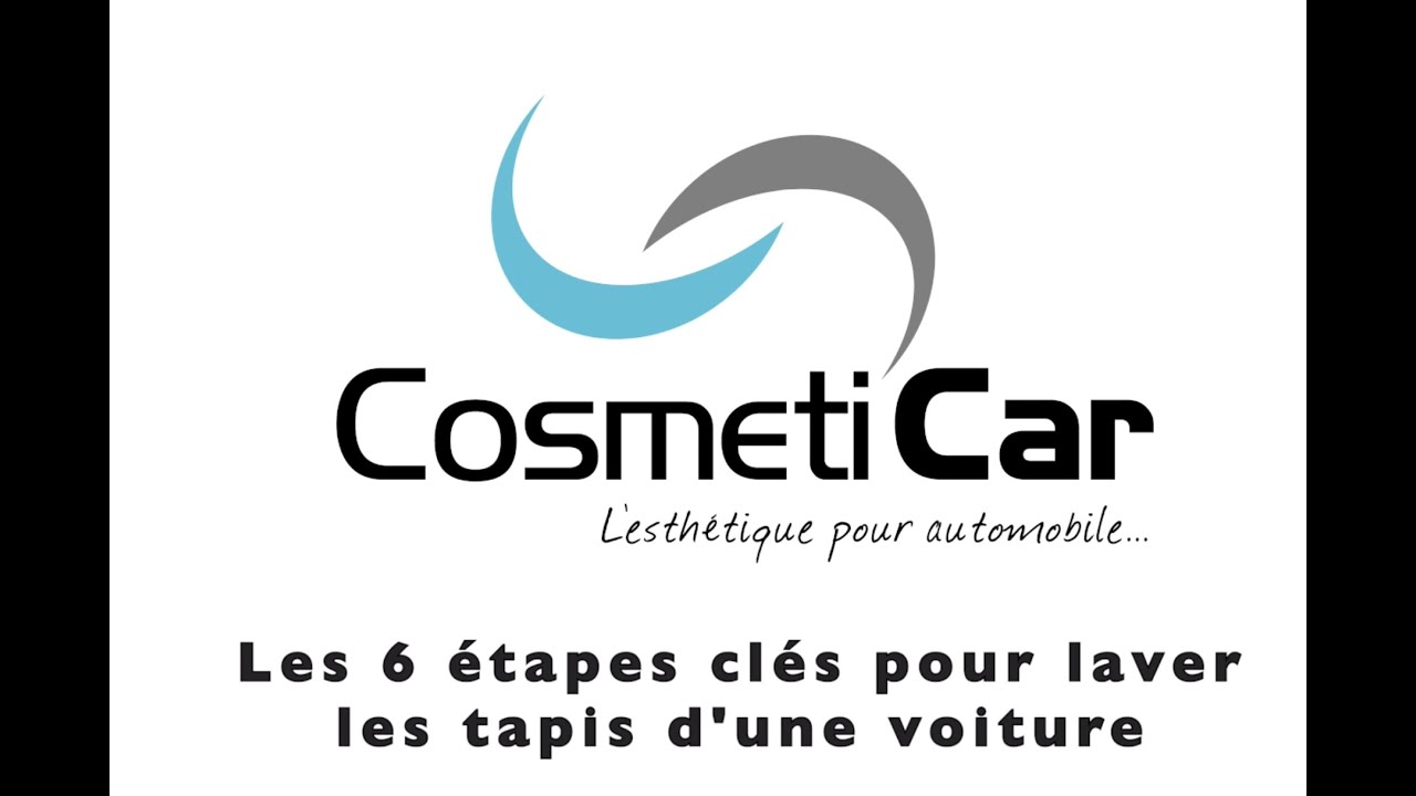 Comment laver un tapis de voiture ?