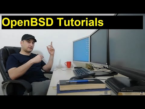 OpenBSD 6.8 - Download & Installation - 2020
