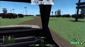 Crysis My US Base Tour