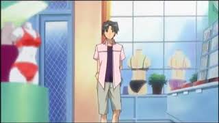 Scene from SHUFFLE! (2005)