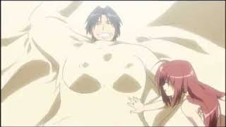 Scene from SHUFFLE! (2005)
