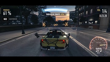 Need for Speed No Limits .json config 4K