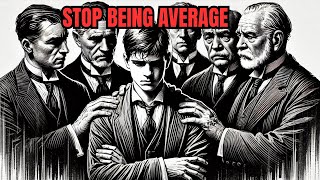 Nietzsche: Why Being Average Is a Trap | Nietzsche's Guide To Ascend Mediocrity