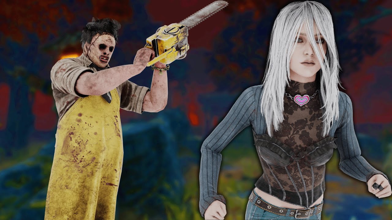 DBD MAKES ME LAUGH SO MUCH