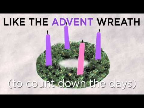 Advent in 2 Minutes