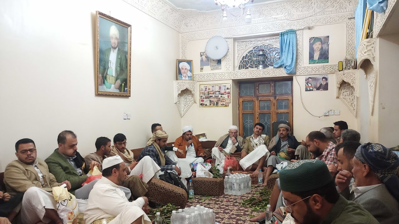 بدأت قناة "المديح حولية السيد محمد البطاح 10 رمضان 1446 اليمني" بثًا مباشرًا