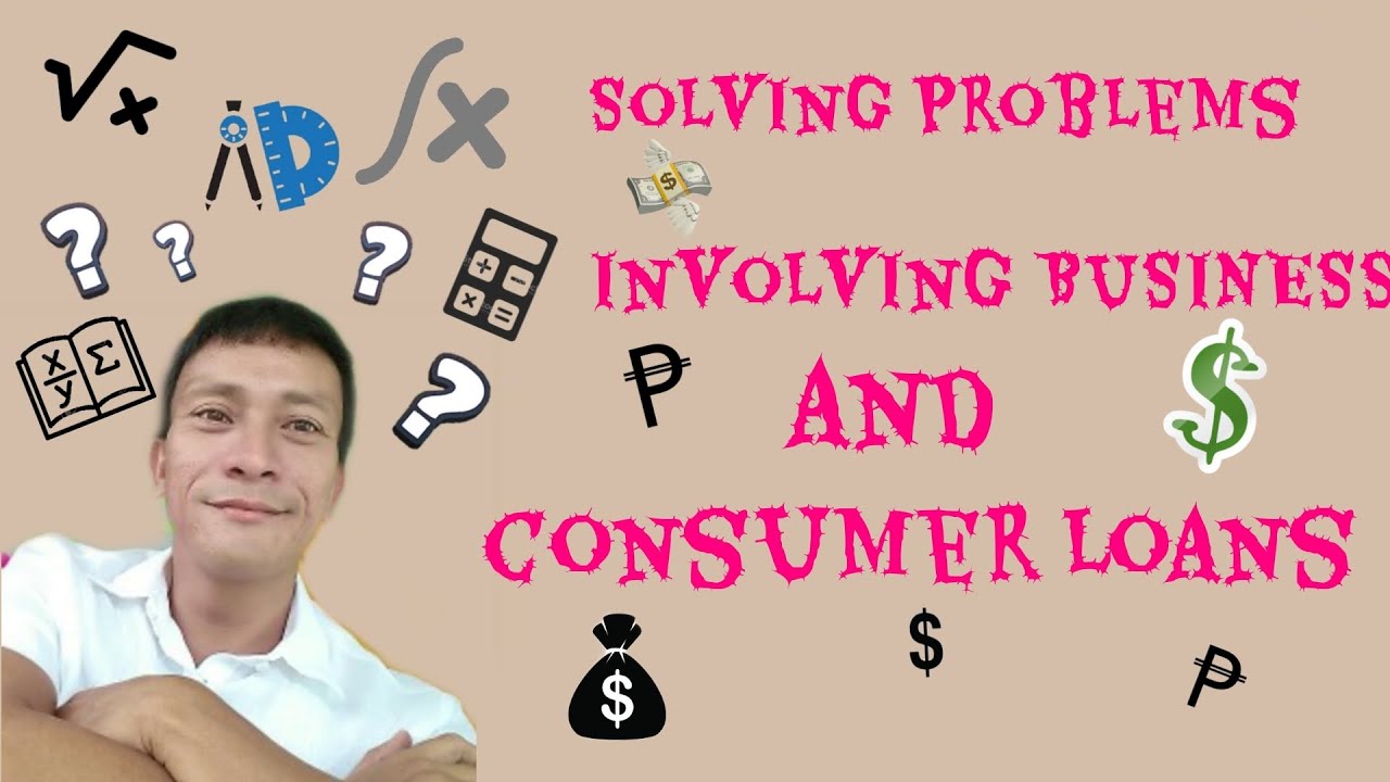 consumer loan problem solving