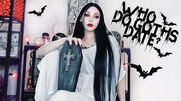 Do Goths Only Date Other Goths?