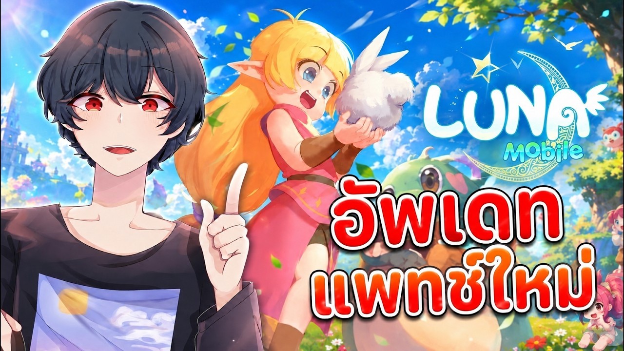 Latest Title & Thumbnail