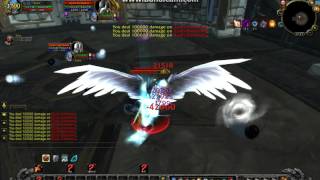 Arcemu - "Twin Val'kyr" beta script