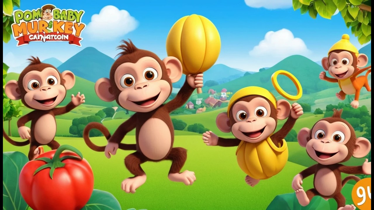 Обезьяна строит летающий спасательный кор