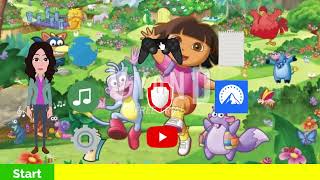 Dora Gets iCarly OS