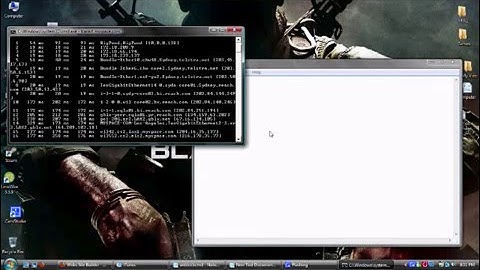 How to unblock cmd and go on websites at school