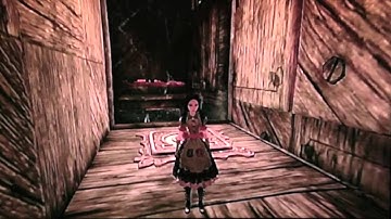 Alice Madness Returns Playthrough part 46