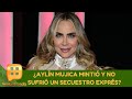 ¿Aylín Mujica mintió y no sufrió un secuestro exprés? |Programa del 14 de octubre 2020 |Ventaneando