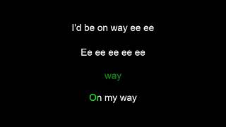 Late Night On Lokko Street - Tommy WÁ Karaoke [Maybe Background Vocals?]