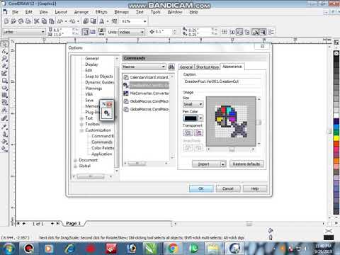 corel draw x7 plugins