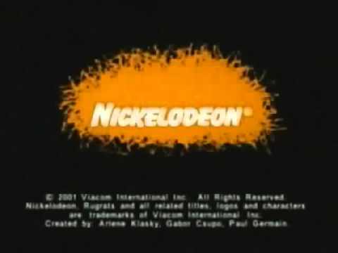 Klasky Csupo/Nickelodeon (Low Pitch) - YouTube