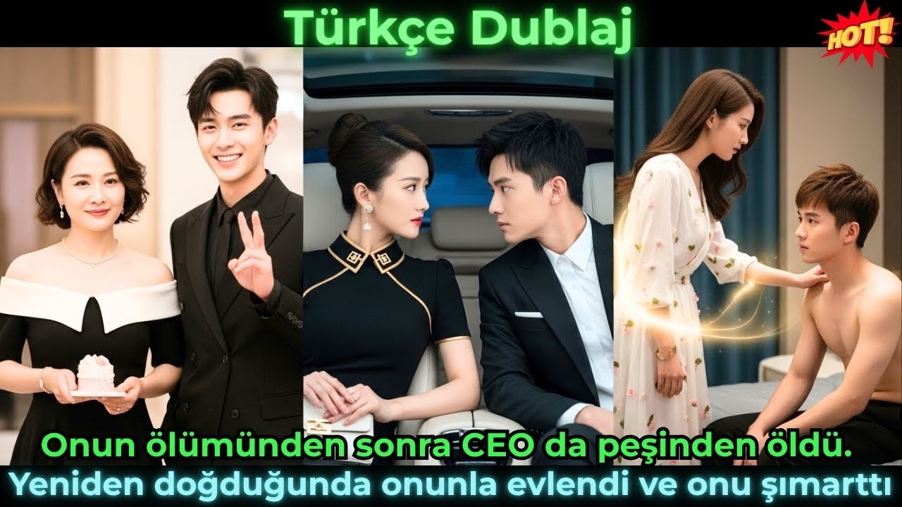 Onun ölümünden sonra CEO da peşinden öldü. Yeniden doğduğunda onunla evlendi ve onu şımarttı