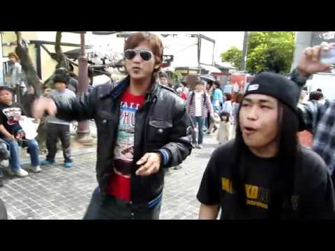 dangdut japan OM.URANAMI (kuda lumping )