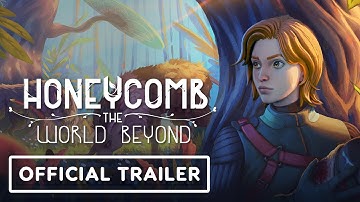 Honeycomb: The World Beyond - Official Release Date Trailer | gamescom 2025