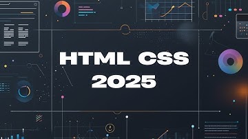 Курс HTML & CSS | 1. Основи