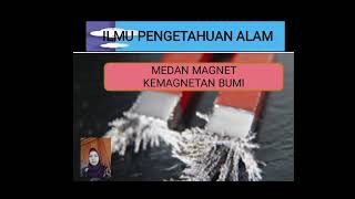 Medan Magnet dan Kemagnetan Bumi