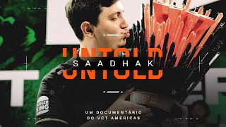 UNTOLD #1: Saadhak | Um documentário do VCT Americas
