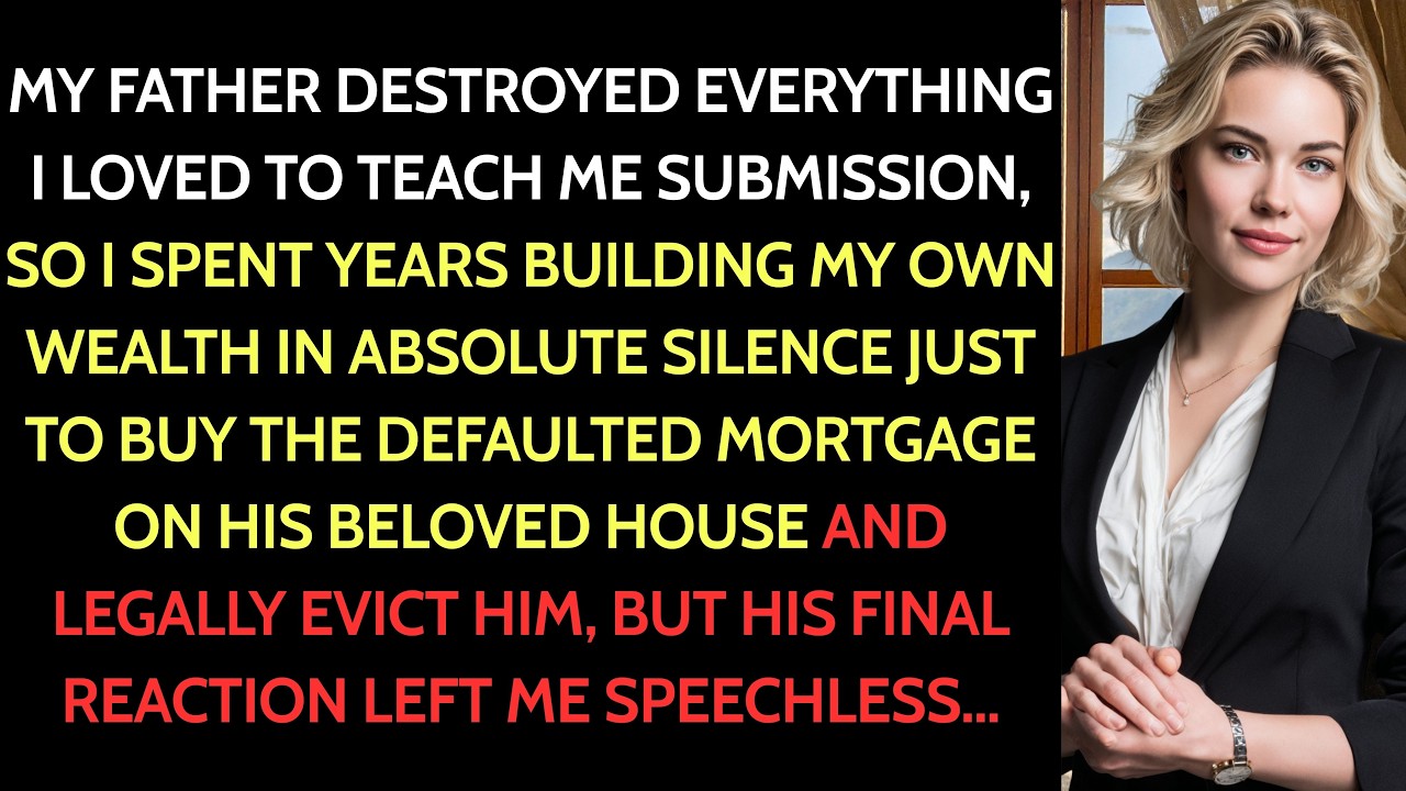 My Dad Burned My Belongings To 