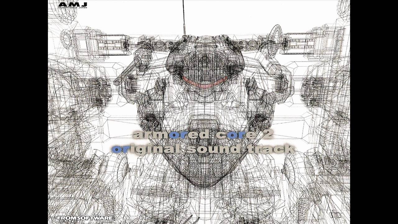 Armored Core 2 Original Soundtrack #07: Atom Smasher