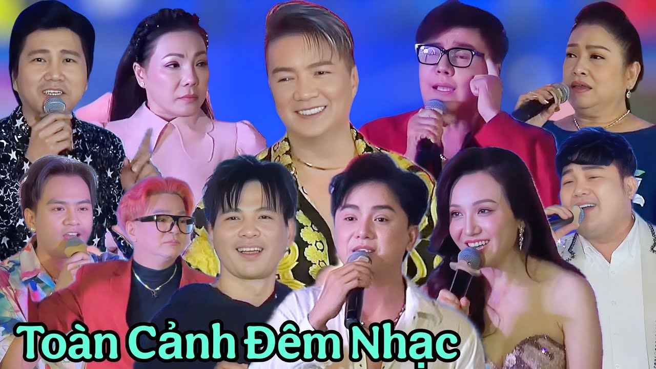 Toàn Cảnh Tiệc Sinh Nhật Chị Chín Lộc - Hội Tụ Rất Nhiều Ca Sĩ Nghệ Sĩ Những Giọng Hay Nhất Thời 8x