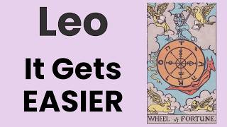 Leo The Pressure Lifts And Everything Starts Getting Easier From Here! 🩷 April 13th – 20th Weekly T screenshot 4