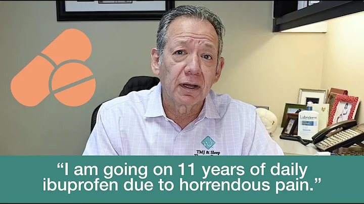 "Does severe TMJ pain ever calm down? | Ask Dr. Olmos