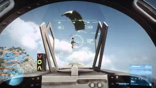 Eject! Epic Jet Kil - BF3