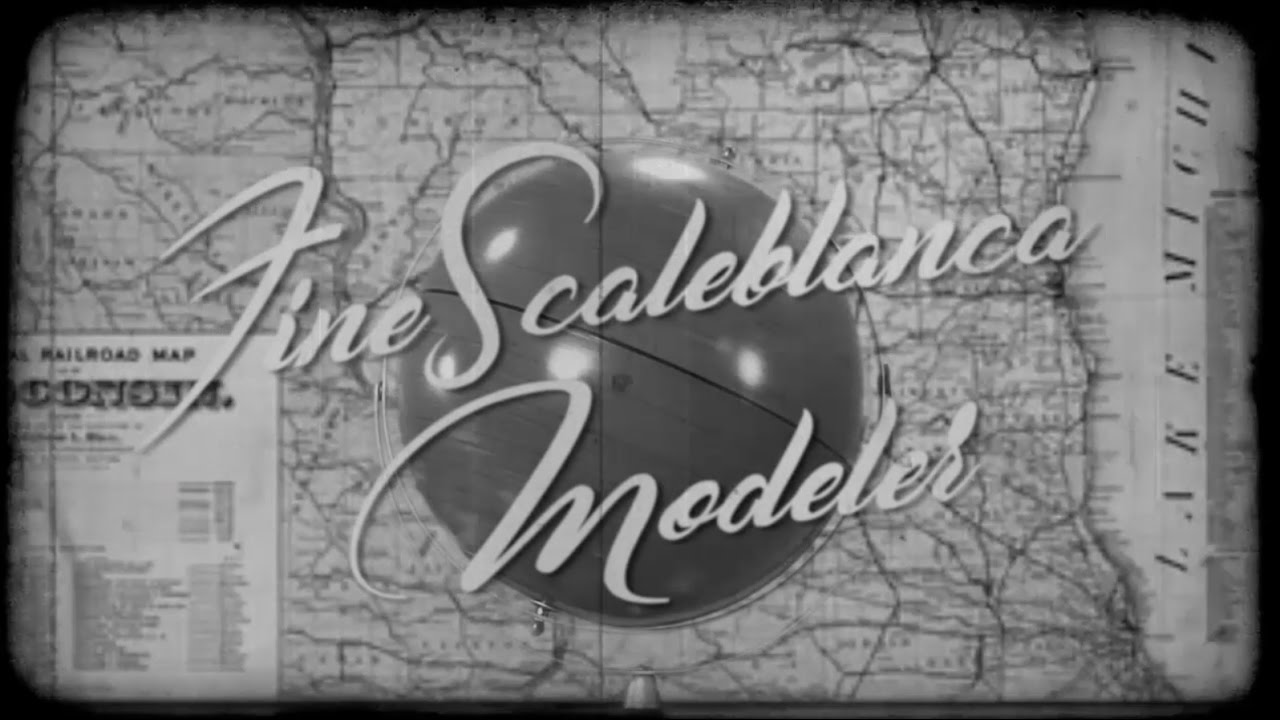 FineScaleblanca Modeler — Don't miss this scale modeling adventure!
